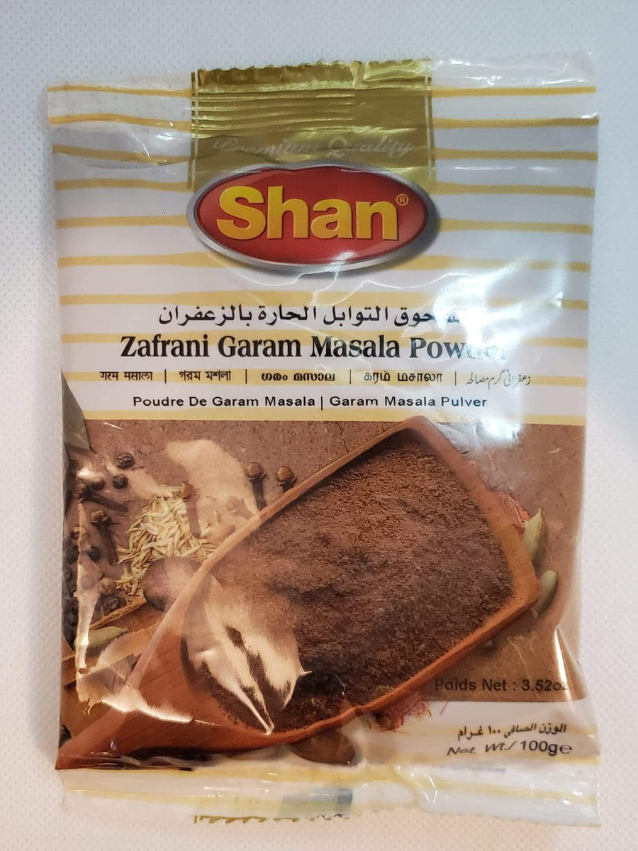 Shan Garam Masala (Hot Spicy Powder) - Grocerybox 
