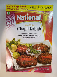 national-foods-chapli-kabab-100g